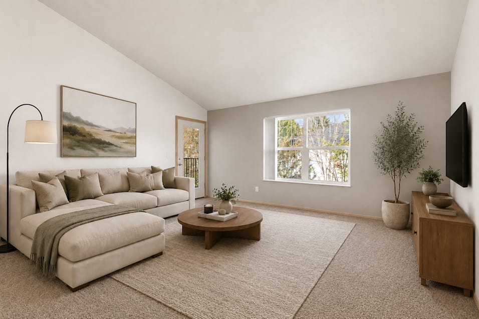 Large Common Area